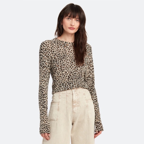 Zadig & Voltaire Sweaters - Zadig & Voltaire Lirius Leo Cashmere Sweater